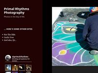 Primal Rhythms Photo screenshot